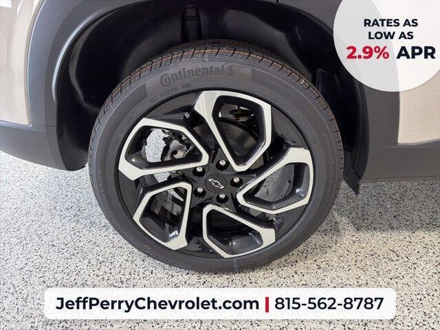 2026 Chevrolet Trax RS