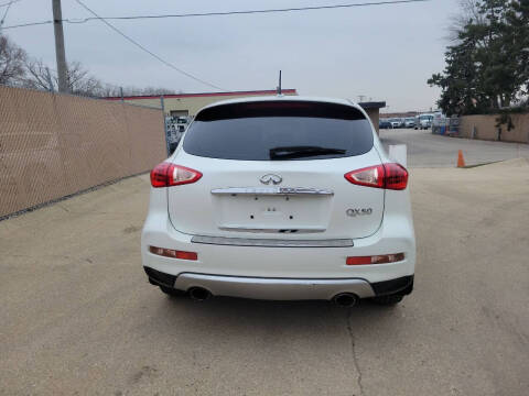 2016 Infiniti QX50