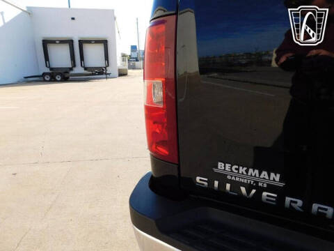 2010 Chevrolet Silverado 2500HD