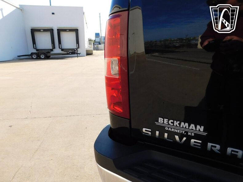 2010 Chevrolet Silverado 2500HD