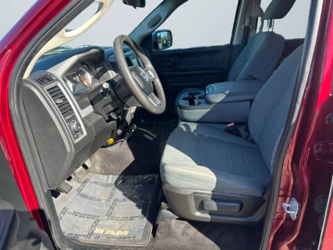 2017 RAM 1500 Tradesman