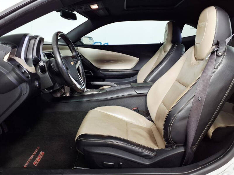 2014 Chevrolet Camaro SS