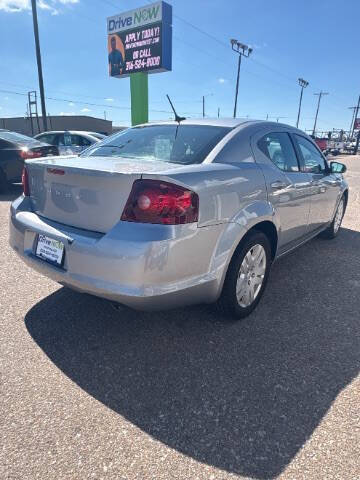 2014 Dodge Avenger SE