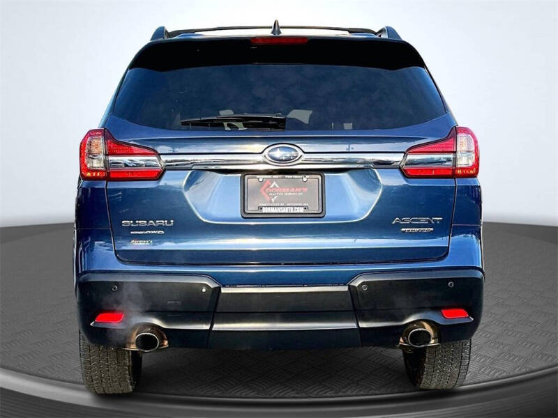 2021 Subaru Ascent Limited 7-Passenger