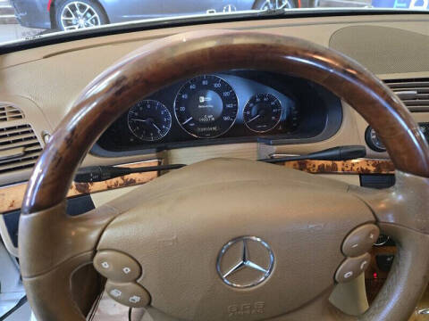 2007 Mercedes-Benz E-Class E 350 4MATIC