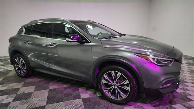 2018 Infiniti QX30 Essential