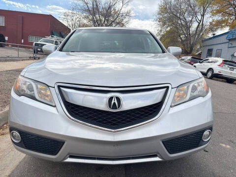 2015 Acura RDX w/Tech