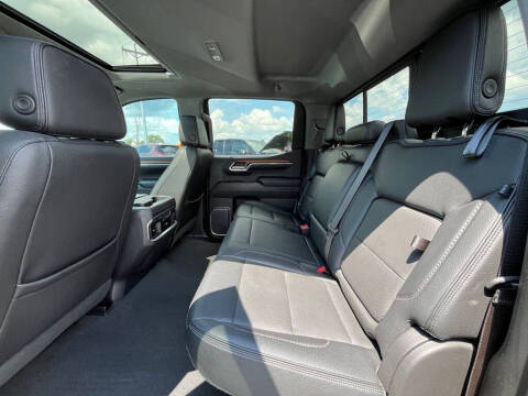 2023 GMC Sierra 1500