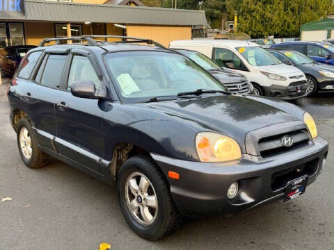 2006 Hyundai Santa Fe GLS