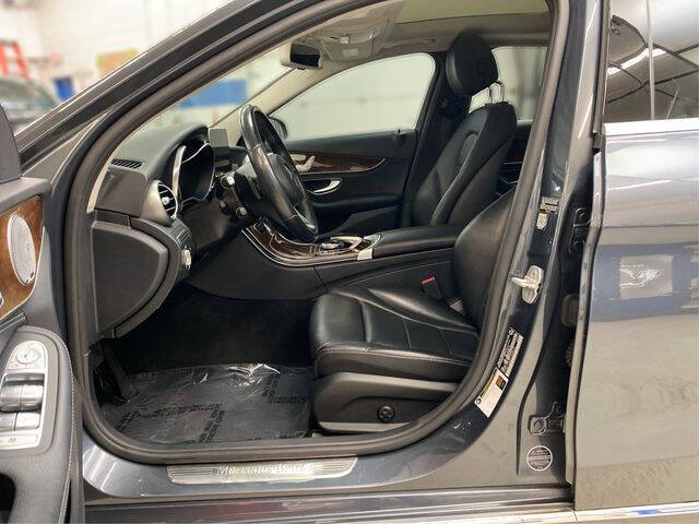 2015 Mercedes-Benz C-Class C 300 4MATIC