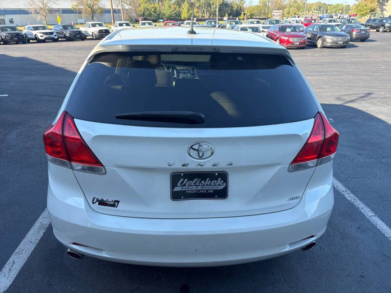 2009 Toyota Venza AWD V6