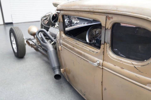 1931 Ford Model A