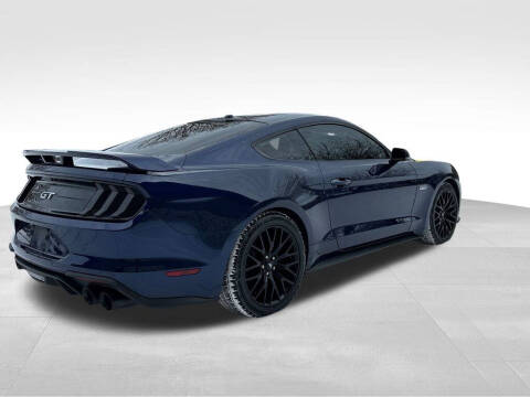 2018 Ford Mustang GT Premium