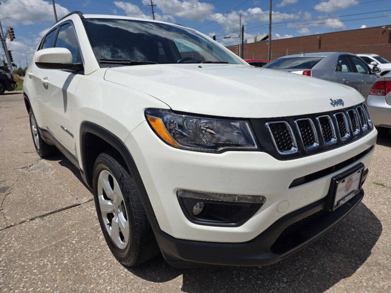 2019 Jeep Compass Latitude