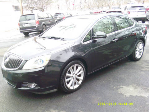 2013 Buick Verano