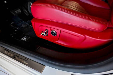 2022 Maserati Ghibli Modena Q4