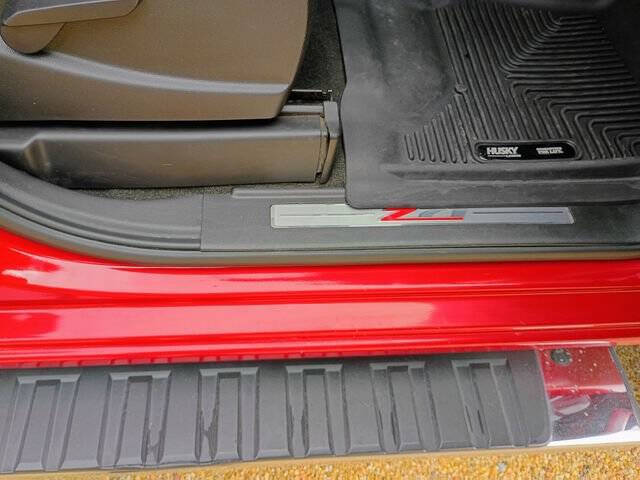 2015 Chevrolet Silverado 2500HD