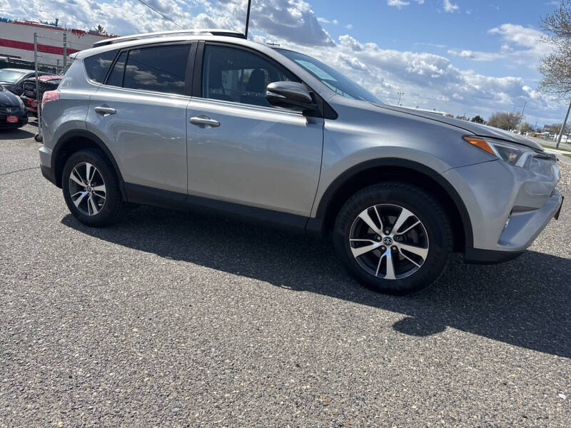 2016 Toyota RAV4 XLE