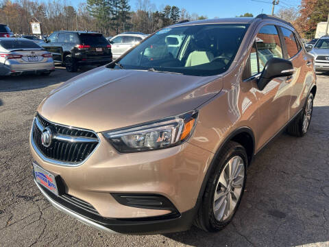 2018 Buick Encore Preferred
