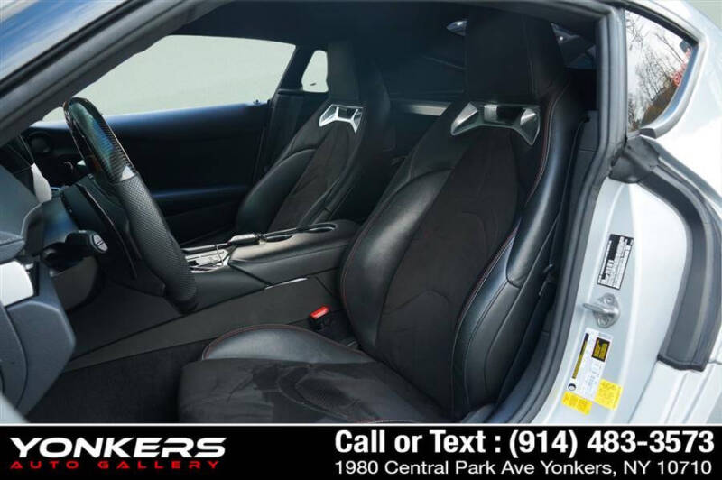 2022 Toyota GR Supra 3.0 Premium