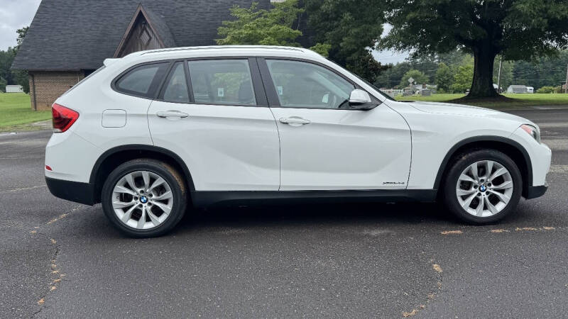 2014 BMW X1 xDrive28i