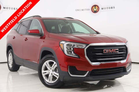 2022 GMC Terrain SLE