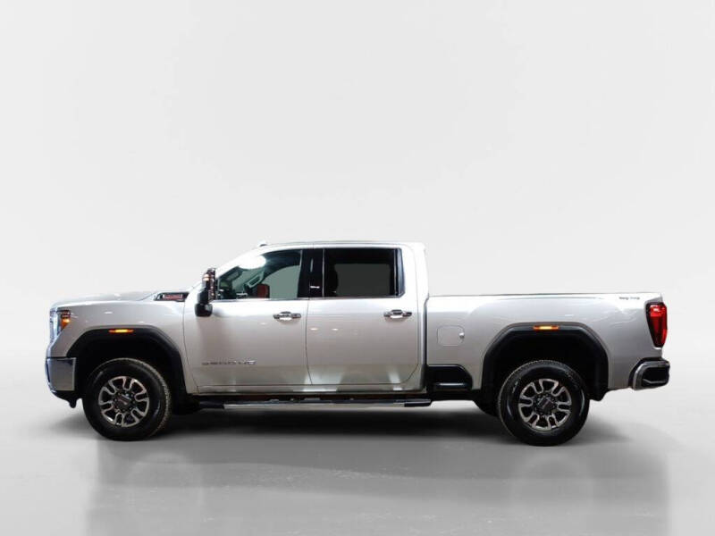 2022 GMC Sierra 3500HD
