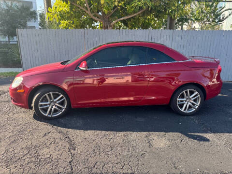 2008 Volkswagen Eos Lux