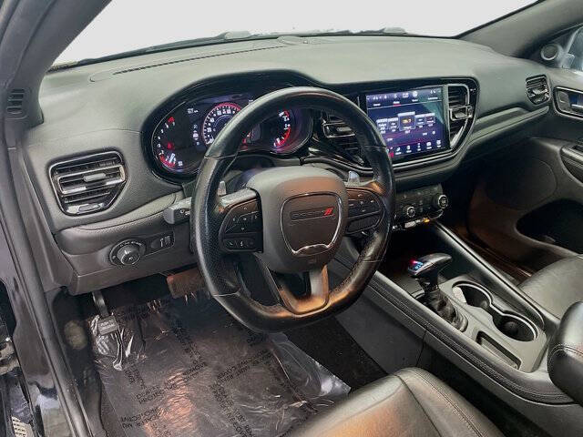 2021 Dodge Durango GT Plus