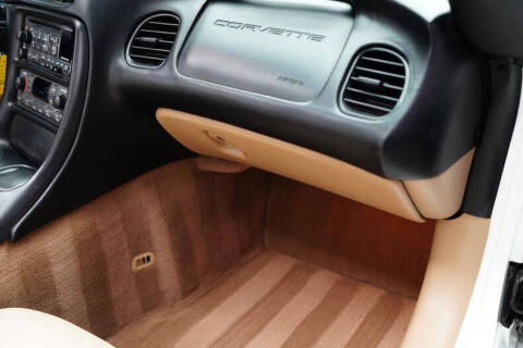 1999 Chevrolet Corvette