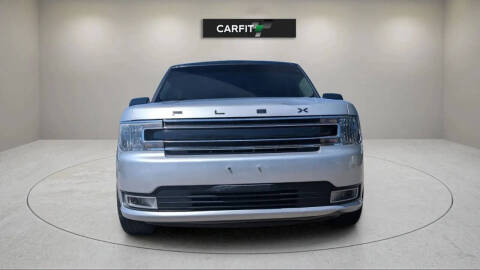 2018 Ford Flex SEL