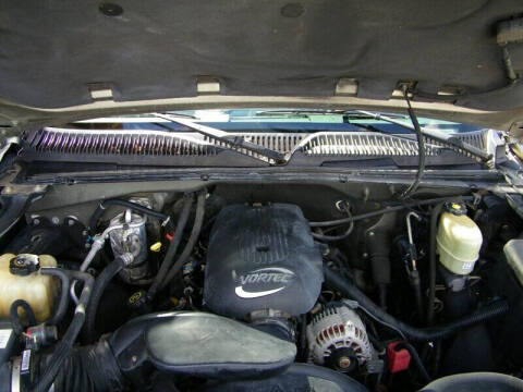 2002 GMC Sierra 2500HD