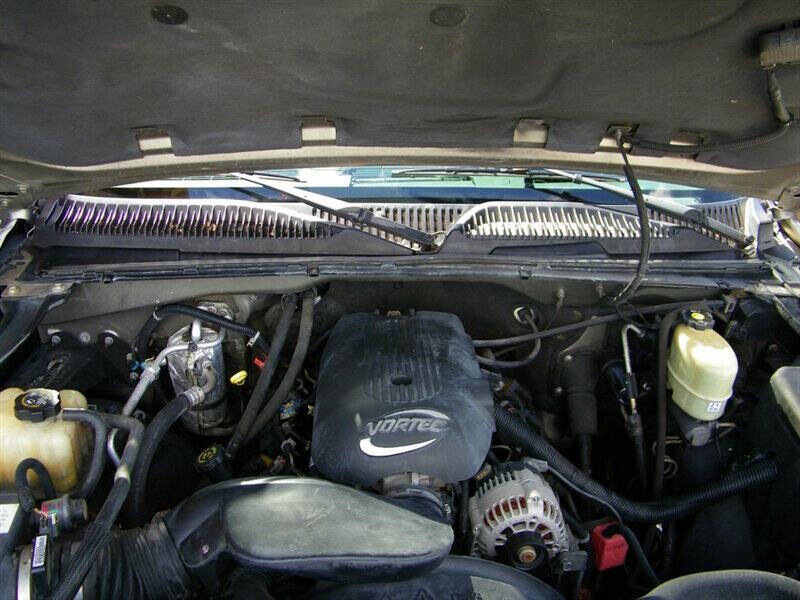 2002 GMC Sierra 2500HD