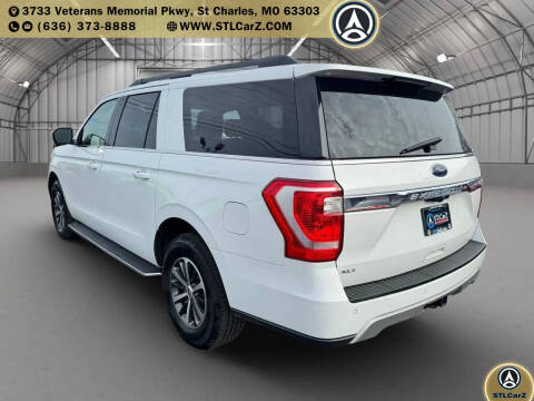 2019 Ford Expedition MAX XLT