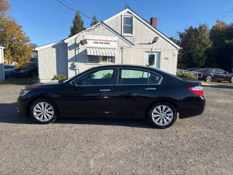 2014 Honda Accord EX-L