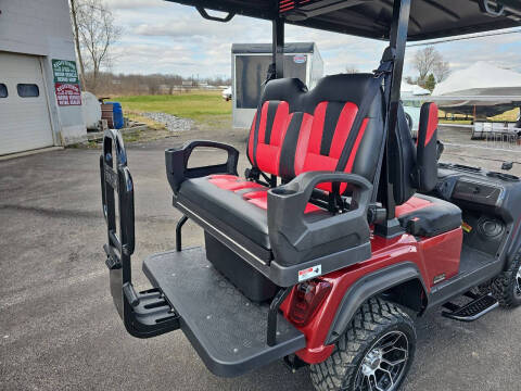 2025 Evolution Maverick 2 + 2 Plus