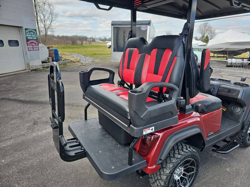 2025 Evolution Maverick 2 + 2 Plus