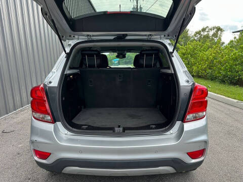 2020 Chevrolet Trax LT