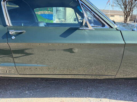1968 Ford Mustang
