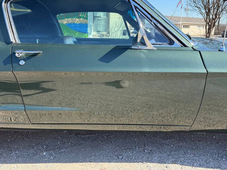 1968 Ford Mustang