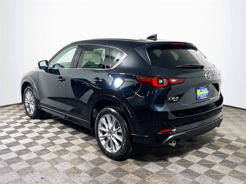 2025 Mazda CX-5 2.5 S Premium Plus