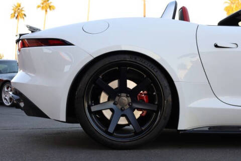 2018 Jaguar F-TYPE 340HP