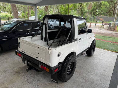 1987 Suzuki Samurai