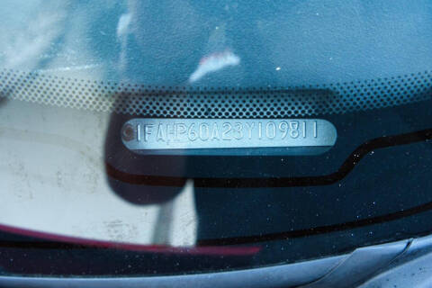 2003 Ford Thunderbird