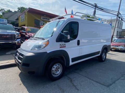2017 RAM ProMaster for sale at White River Auto Sales in New Rochelle NY