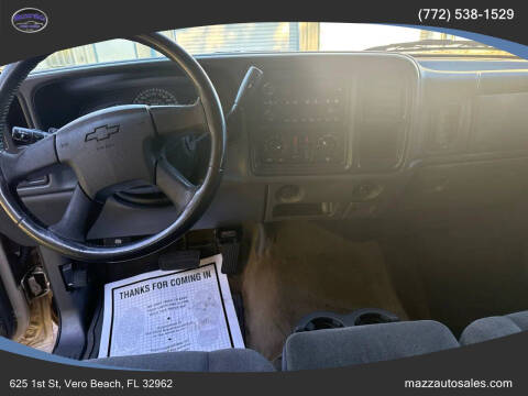 2004 Chevrolet Silverado 2500HD