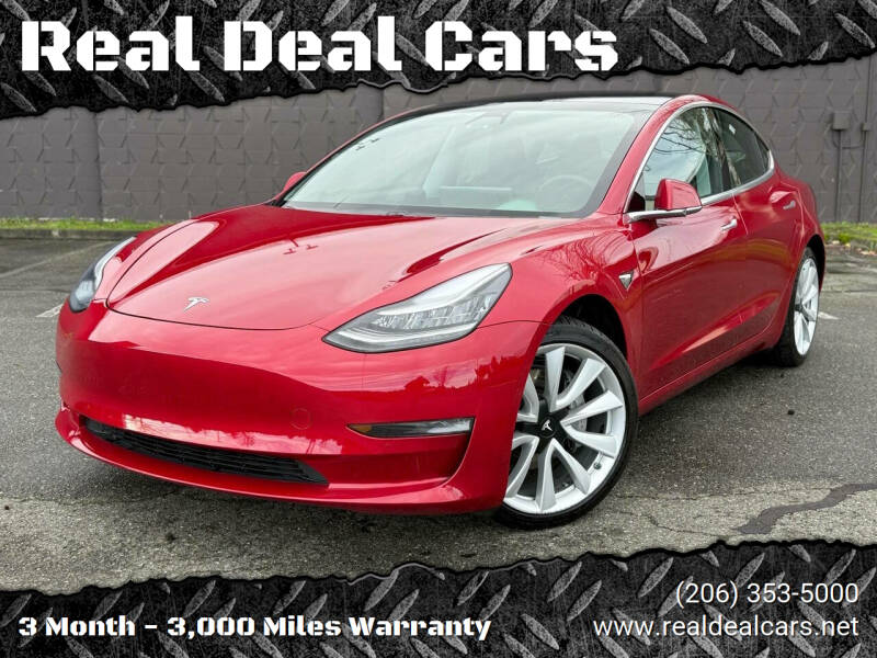 2020 Tesla Model 3 Base's photo