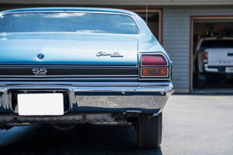 1969 Chevrolet Chevelle