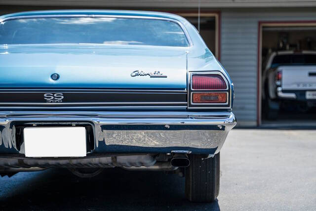 1969 Chevrolet Chevelle