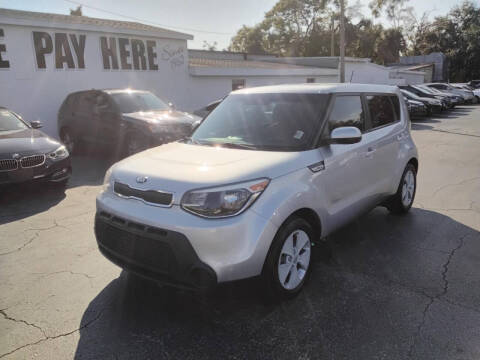 2016 Kia Soul